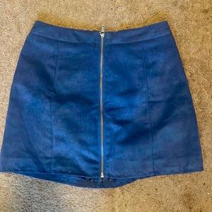 Skirt made for spring